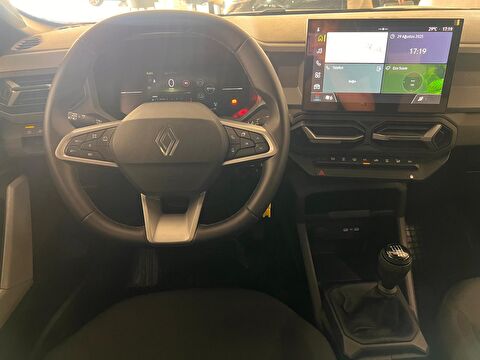 renault, duster, suv 1.2 tce mhev 4x4 advanced evolution, manuel, mhev 2.el otomobil | renew 9