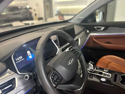 2023 Benzin Otomatik Chery Tiggo 8 Pro Gri Ermat Motorlu Araçlar ve Tarım Ürünleri Sanayi Ticaret A.Ş.