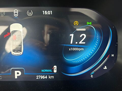 2023 Benzin Otomatik Chery Tiggo 8 Pro Gri Ermat Motorlu Araçlar ve Tarım Ürünleri Sanayi Ticaret A.Ş.