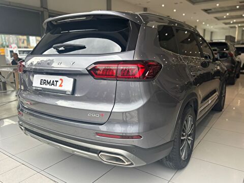 2023 Benzin Otomatik Chery Tiggo 8 Pro Gri Ermat Motorlu Araçlar ve Tarım Ürünleri Sanayi Ticaret A.Ş.