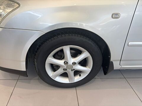 2006 Benzin + LPG Manuel Toyota Corolla Gümüş Gri Ermat Motorlu Araçlar ve Tarım Ürünleri Sanayi Ticaret A.Ş.
