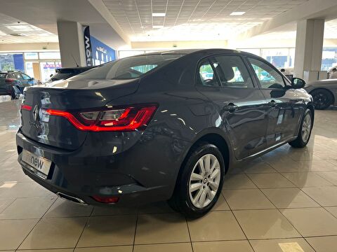 renault, megane, sedan 1.3 tce touch edc, otomatik, benzin 2.el otomobil | renew 5