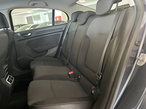 renault, megane, sedan 1.3 tce touch edc, otomatik, benzin 2.el otomobil | renew 18