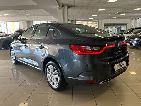renault, megane, sedan 1.3 tce touch edc, otomatik, benzin 2.el otomobil | renew 7