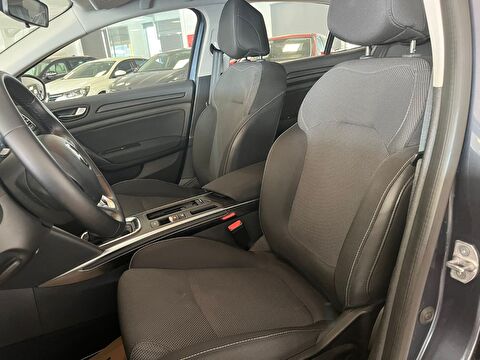 renault, megane, sedan 1.3 tce touch edc, otomatik, benzin 2.el otomobil | renew 8