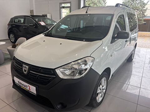 2019 Dizel Manuel Dacia Dokker Beyaz Ermat Motorlu Araçlar ve Tarım Ürünleri Sanayi Ticaret A.Ş.