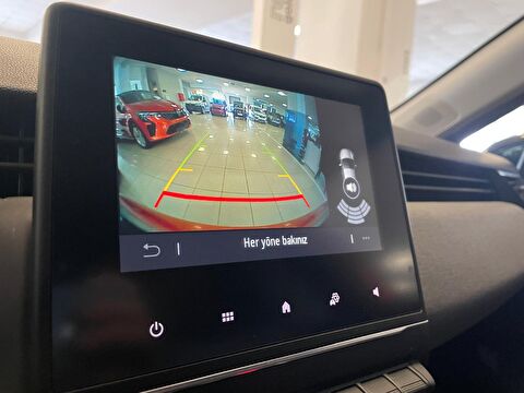 renault, clio, hatchback 1.0 tce evolution x-tronic, otomatik, benzin 2.el otomobil | renew 13