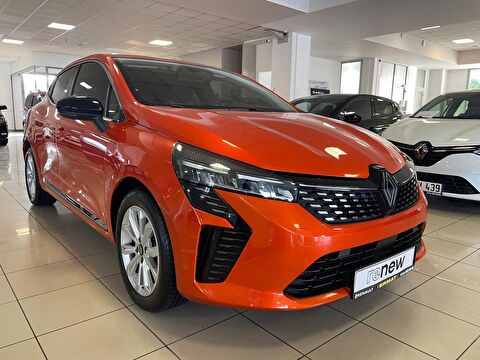 renault, clio, hatchback 1.0 tce evolution x-tronic, otomatik, benzin 2.el otomobil | renew 4