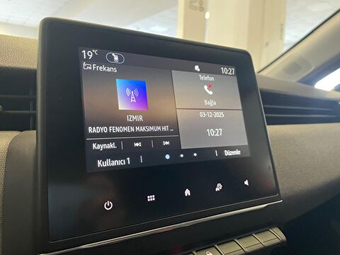 renault, clio, hatchback 1.0 tce evolution x-tronic, otomatik, benzin 2.el otomobil | renew 10