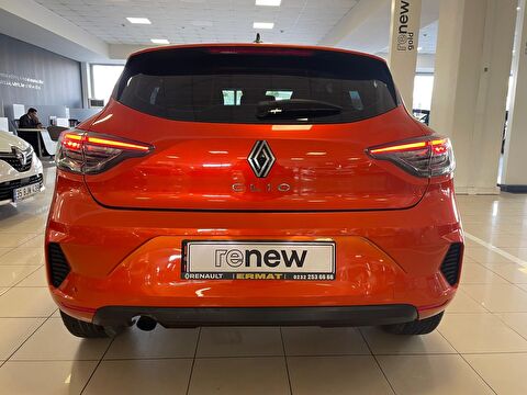 renault, clio, hatchback 1.0 tce evolution x-tronic, otomatik, benzin 2.el otomobil | renew 6