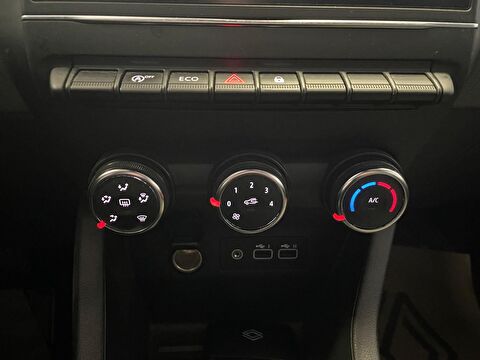 renault, clio, hatchback 1.0 tce evolution x-tronic, otomatik, benzin 2.el otomobil | renew 20