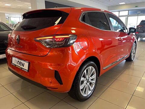 renault, clio, hatchback 1.0 tce evolution x-tronic, otomatik, benzin 2.el otomobil | renew 5