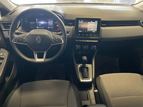 renault, clio, hatchback 1.0 tce evolution x-tronic, otomatik, benzin 2.el otomobil | renew 11