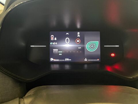 renault, clio, hatchback 1.0 tce evolution x-tronic, otomatik, benzin 2.el otomobil | renew 12