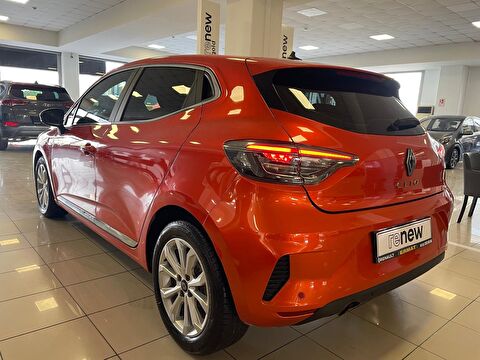 renault, clio, hatchback 1.0 tce evolution x-tronic, otomatik, benzin 2.el otomobil | renew 7