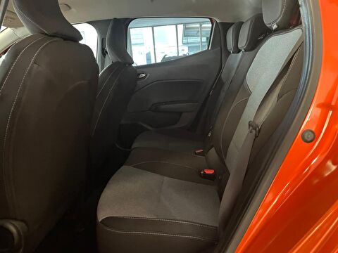 renault, clio, hatchback 1.0 tce evolution x-tronic, otomatik, benzin 2.el otomobil | renew 18