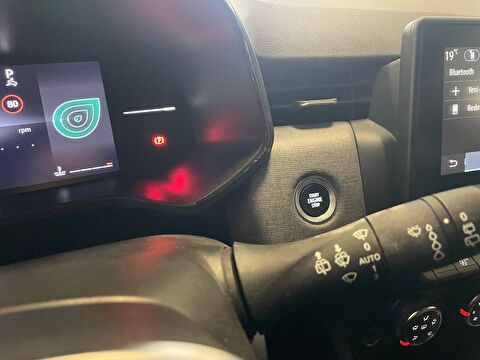 renault, clio, hatchback 1.0 tce evolution x-tronic, otomatik, benzin 2.el otomobil | renew 17