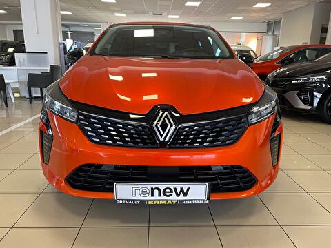 renault, clio, hatchback 1.0 tce evolution x-tronic, otomatik, benzin 2.el otomobil | renew 3