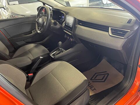 renault, clio, hatchback 1.0 tce evolution x-tronic, otomatik, benzin 2.el otomobil | renew 21