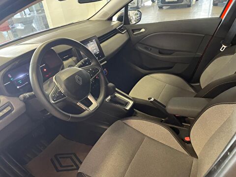 renault, clio, hatchback 1.0 tce evolution x-tronic, otomatik, benzin 2.el otomobil | renew 8