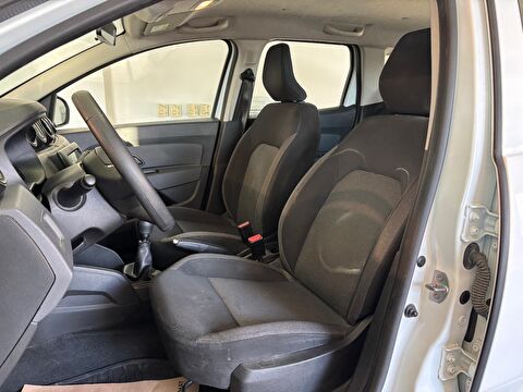 2022 Benzin Manuel Dacia Duster Beyaz Ermat Motorlu Araçlar ve Tarım Ürünleri Sanayi Ticaret A.Ş.