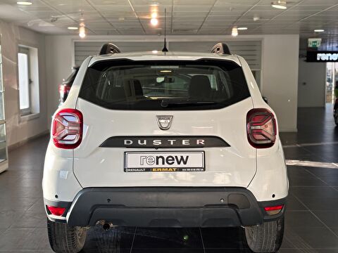 2022 Benzin Manuel Dacia Duster Beyaz Ermat Motorlu Araçlar ve Tarım Ürünleri Sanayi Ticaret A.Ş.