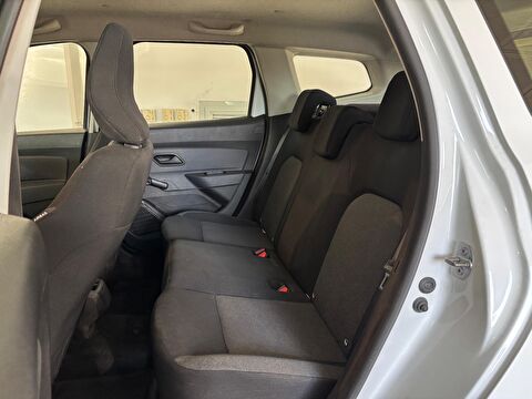 2022 Benzin Manuel Dacia Duster Beyaz Ermat Motorlu Araçlar ve Tarım Ürünleri Sanayi Ticaret A.Ş.