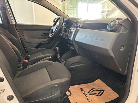2022 Benzin Manuel Dacia Duster Beyaz Ermat Motorlu Araçlar ve Tarım Ürünleri Sanayi Ticaret A.Ş.
