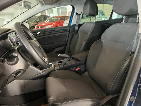 renault, megane, sedan 1.3 tce joy edc, otomatik, benzin 2.el otomobil | renew 8