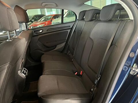 renault, megane, sedan 1.3 tce joy edc, otomatik, benzin 2.el otomobil | renew 18