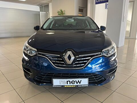 renault, megane, sedan 1.3 tce joy edc, otomatik, benzin 2.el otomobil | renew 3