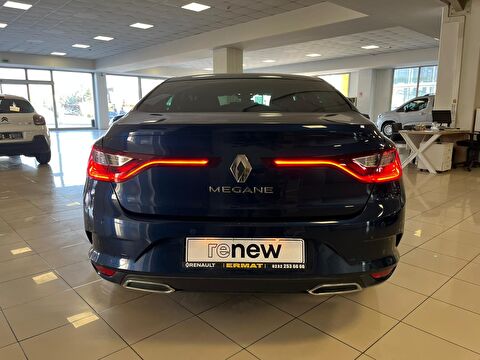 renault, megane, sedan 1.3 tce joy edc, otomatik, benzin 2.el otomobil | renew 6
