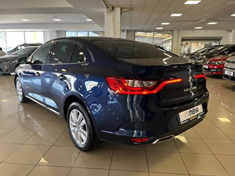 renault, megane, sedan 1.3 tce joy edc, otomatik, benzin 2.el otomobil | renew 7