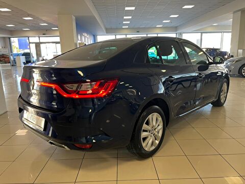 renault, megane, sedan 1.3 tce joy edc, otomatik, benzin 2.el otomobil | renew 5