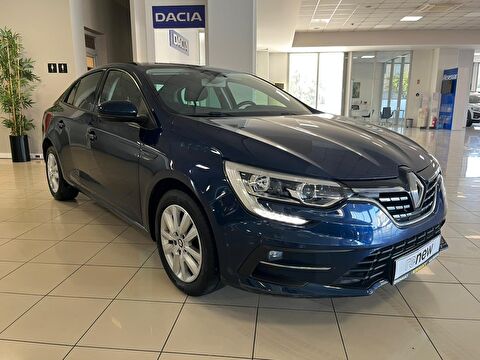 renault, megane, sedan 1.3 tce joy edc, otomatik, benzin 2.el otomobil | renew 4