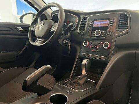 renault, megane, sedan 1.3 tce joy edc, otomatik, benzin 2.el otomobil | renew 10