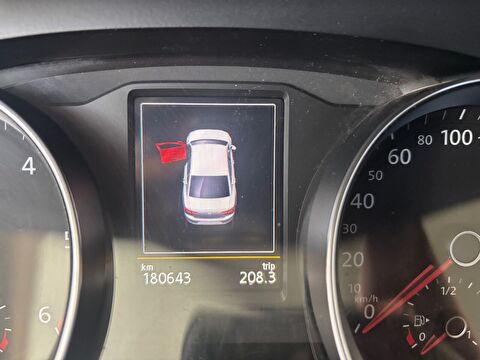 2016 Dizel Otomatik Volkswagen Passat Gri Ermat Motorlu Araçlar ve Tarım Ürünleri Sanayi Ticaret A.Ş.