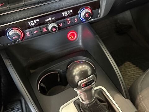 2015 Dizel Otomatik Audi A3 Beyaz Ermat Motorlu Araçlar ve Tarım Ürünleri Sanayi Ticaret A.Ş.