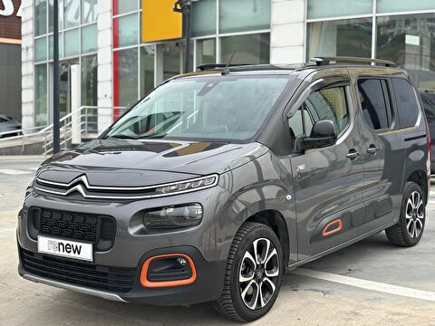 citroen, berlingo, 1.5 bluehdı shine, manuel, dizel 2.el otomobil | renew 3