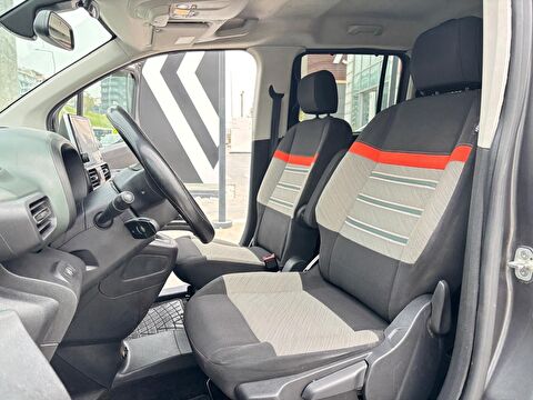 citroen, berlingo, 1.5 bluehdı shine, manuel, dizel 2.el otomobil | renew 9