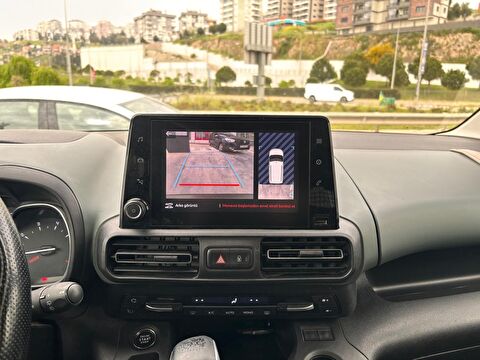 citroen, berlingo, 1.5 bluehdı shine, manuel, dizel 2.el otomobil | renew 13