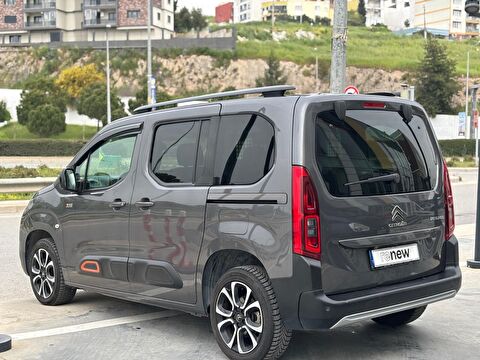 citroen, berlingo, 1.5 bluehdı shine, manuel, dizel 2.el otomobil | renew 6