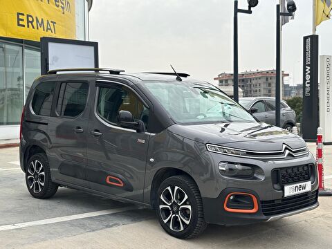 citroen, berlingo, 1.5 bluehdı shine, manuel, dizel 2.el otomobil | renew 4