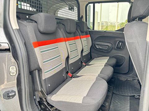 citroen, berlingo, 1.5 bluehdı shine, manuel, dizel 2.el otomobil | renew 11