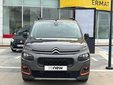 1.5 BlueHDI Shine, 2. el otomobil | renew