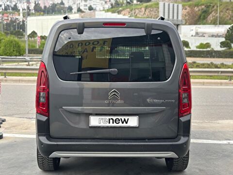 citroen, berlingo, 1.5 bluehdı shine, manuel, dizel 2.el otomobil | renew 5