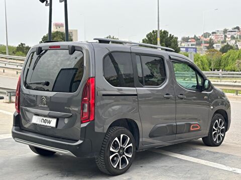 citroen, berlingo, 1.5 bluehdı shine, manuel, dizel 2.el otomobil | renew 7