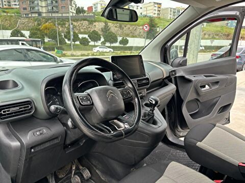 citroen, berlingo, 1.5 bluehdı shine, manuel, dizel 2.el otomobil | renew 10