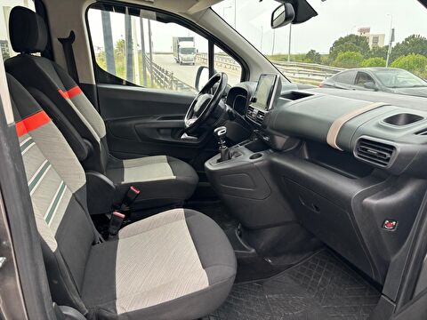 citroen, berlingo, 1.5 bluehdı shine, manuel, dizel 2.el otomobil | renew 12