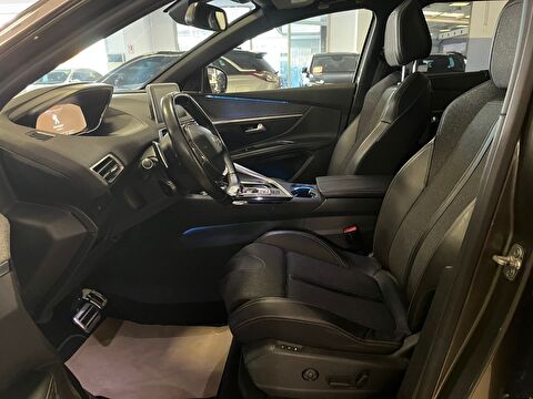 peugeot, 5008, suv 1.6 bluehdı gt line eat6, otomatik, dizel 2.el otomobil | renew 9